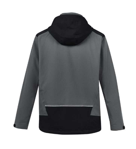 Picture of Syzmik, Unisex Streetworx Stretch Waterproof Jacket